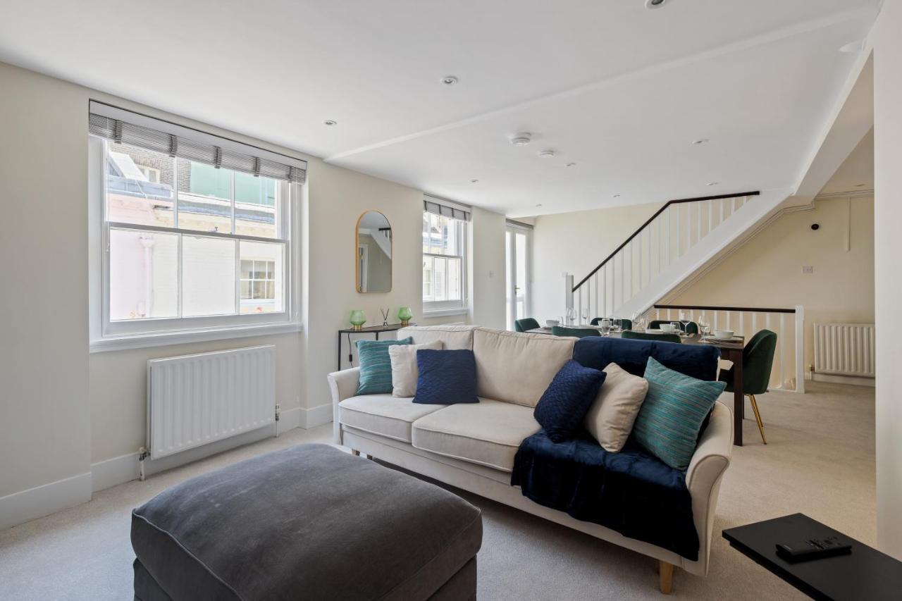 Вилла Knightsbridge Sapphire By Dena Elite Collection Лондон Экстерьер фото
